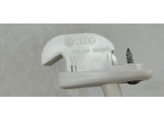 Recambio de parasol derecho para seat leon (1p1) reference referencia OEM IAM 6Q0857552E  