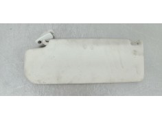 Recambio de parasol derecho para seat leon (1p1) reference referencia OEM IAM 6Q0857552E  