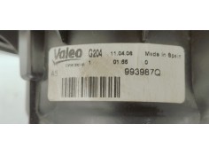Recambio de ventilador calefaccion para seat leon (1p1) reference referencia OEM IAM 993987Q  