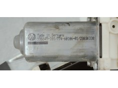 Recambio de elevalunas trasero derecho para seat leon (1p1) reference referencia OEM IAM 1K0959704G  