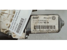 Recambio de elevalunas trasero derecho para seat leon (1p1) reference referencia OEM IAM 1K0959704G  