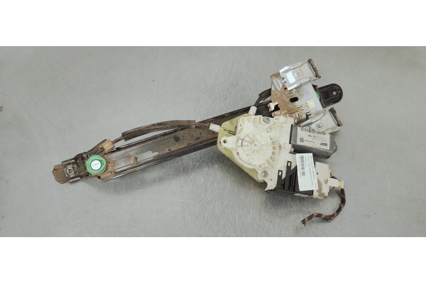Recambio de elevalunas trasero izquierdo para seat leon (1p1) reference referencia OEM IAM 1K0959703G  