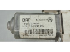 Recambio de elevalunas trasero izquierdo para seat leon (1p1) reference referencia OEM IAM 1K0959703G  