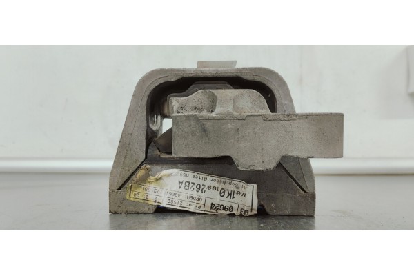 Recambio de soporte motor derecho para seat leon (1p1) reference referencia OEM IAM 1K0199262BA  