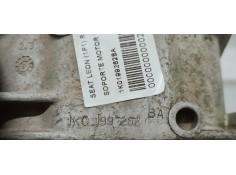 Recambio de soporte motor derecho para seat leon (1p1) reference referencia OEM IAM 1K0199262BA  