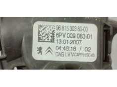 Recambio de pedal acelerador para citroen c3 1.4 referencia OEM IAM 968153038000  