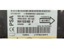 Recambio de centralita airbag para citroen c3 1.4 hdi exclusive referencia OEM IAM 9661532480  