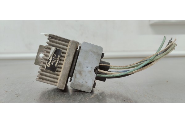 Recambio de caja precalentamiento para citroen c3 1.4 hdi exclusive referencia OEM IAM 9640469680  