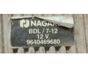 Recambio de caja precalentamiento para citroen c3 1.4 hdi exclusive referencia OEM IAM 9640469680  