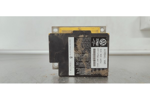 Recambio de centralita airbag para seat leon (1p1) reference referencia OEM IAM 3C0909605H  