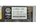 Recambio de centralita airbag para seat leon (1p1) reference referencia OEM IAM 3C0909605H  
