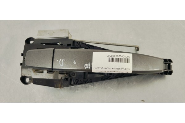 Recambio de maneta exterior delantera derecha para opel insignia berlina excellence referencia OEM IAM   