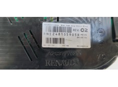 Recambio de cuadro instrumentos para renault megane iii coupe expression referencia OEM IAM A2C83271200  