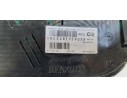 Recambio de cuadro instrumentos para renault megane iii coupe expression referencia OEM IAM A2C83271200  
