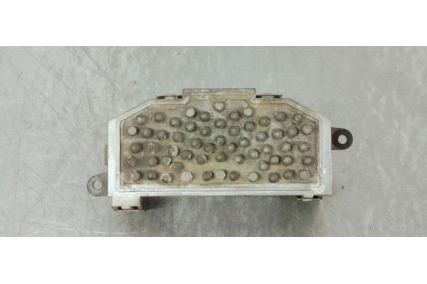 Recambio de resistencia calefaccion para seat leon (1p1) reference referencia OEM IAM 3C0907521  