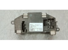 Recambio de resistencia calefaccion para seat leon (1p1) reference referencia OEM IAM 3C0907521  