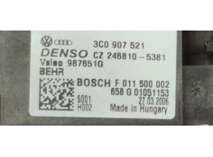 Recambio de resistencia calefaccion para seat leon (1p1) reference referencia OEM IAM 3C0907521  