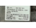 Recambio de resistencia calefaccion para seat leon (1p1) reference referencia OEM IAM 3C0907521  