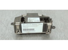 Recambio de resistencia calefaccion para seat leon (1p1) reference referencia OEM IAM 3C0907521  