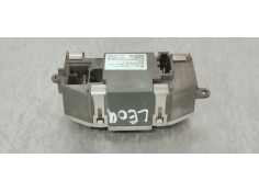 Recambio de resistencia calefaccion para seat leon (1p1) reference referencia OEM IAM 3C0907521  