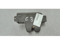 CERRADURA MALETERO / PORTON 9652301980 