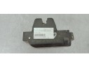 Recambio de cerradura maletero / porton para citroen c3 1.4 hdi exclusive referencia OEM IAM 9652301980  