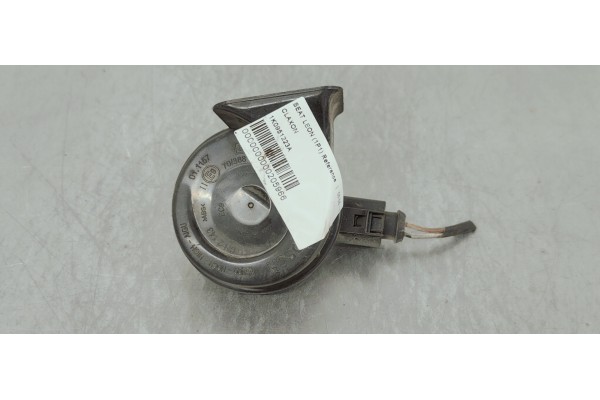 Recambio de claxon para seat leon (1p1) reference referencia OEM IAM 1K0951223A  