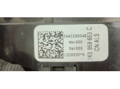 Recambio de anillo airbag para seat leon (1p1) reference referencia OEM IAM 1K0959653C  