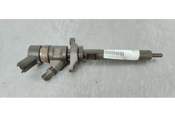 Recambio de inyector para citroen c4 picasso 1.6 hdi referencia OEM IAM 0445110259  