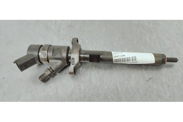 Recambio de inyector para citroen c4 picasso 1.6 hdi referencia OEM IAM 0445110259  