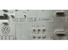 Recambio de caja reles / fusibles para seat leon (1p1) reference referencia OEM IAM 1K0937125A  