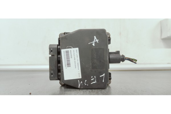 Recambio de valvula aire adicional para seat leon (1p1) reference referencia OEM IAM 6Q0906625  