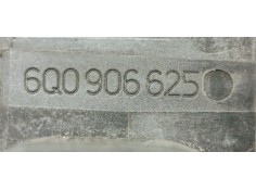 Recambio de valvula aire adicional para seat leon (1p1) reference referencia OEM IAM 6Q0906625  