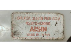 Recambio de motor techo electrico para toyota rav 4 (a3) 2.2 d referencia OEM IAM 6326042090  