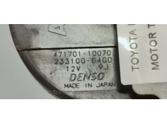 Recambio de motor techo electrico para toyota rav 4 (a3) 2.2 d referencia OEM IAM 6326042090  