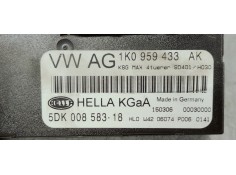 Recambio de modulo electronico para seat leon (1p1) 1.9 tdi referencia OEM IAM 1K0959433AK  