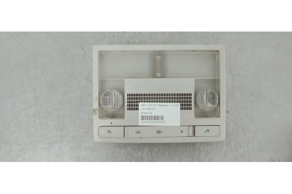 Recambio de luz interior para seat leon (1p1) reference referencia OEM IAM 5P0947105  