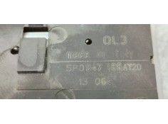 Recambio de luz interior para seat leon (1p1) reference referencia OEM IAM 5P0947105  