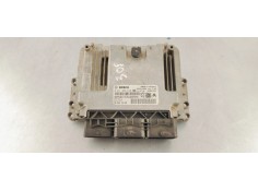 Recambio de centralita motor uce para peugeot 308 1.6hdi 92 fap referencia OEM IAM 0281030548  