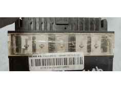 Recambio de caja reles / fusibles para nissan qashqai (j11) 1.6 i turbo 163 referencia OEM IAM P32SENG  