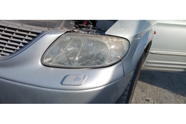 Recambio de faro izquierdo para chrysler voyager (rg) 3.3 grand voyager limited warner bros referencia OEM IAM   