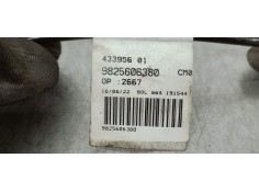 Recambio de sensor abs para ds 4 1.5 hdi referencia OEM IAM 9825606380  