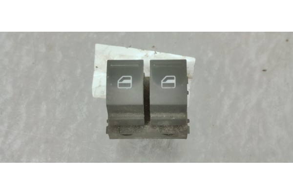 Recambio de mando elevalunas delantero izquierdo para volkswagen touran (1t2) referencia OEM IAM 1K3959857A  