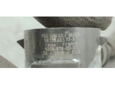 Recambio de sensor de aparcamiento para citroen berlingo 1.5 hdi referencia OEM IAM 9813348377XT  