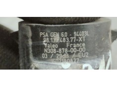 Recambio de sensor de aparcamiento para citroen berlingo 1.5 hdi referencia OEM IAM 9813348377XT  