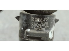 Recambio de sensor de aparcamiento para citroen berlingo 1.5 hdi referencia OEM IAM 9813348377XT  