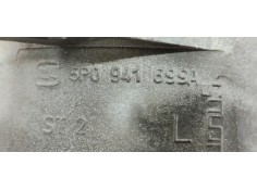 Recambio de faro antiniebla izquierdo para seat leon (1p1) reference referencia OEM IAM 5P0941699A  