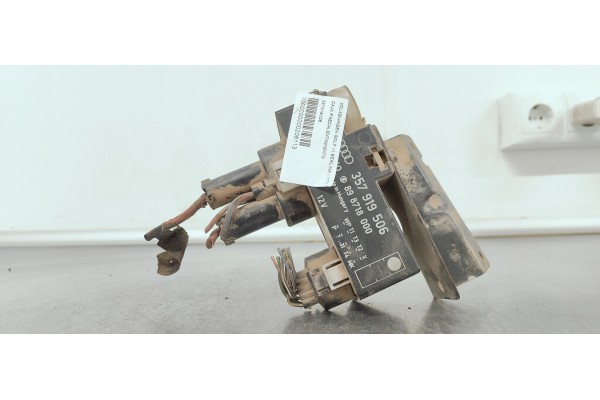 Recambio de caja precalentamiento para volkswagen golf iii berlina (1h1) referencia OEM IAM 357919506  