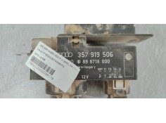 Recambio de caja precalentamiento para volkswagen golf iii berlina (1h1) referencia OEM IAM 357919506  