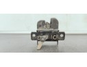 Recambio de cerradura maletero / porton para volkswagen golf iv berlina (1j1) básico referencia OEM IAM 1J6827505B  